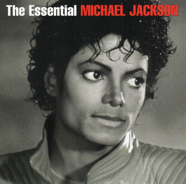 CDX2 Michael Jackson ‎– The Essential Michael Jackson