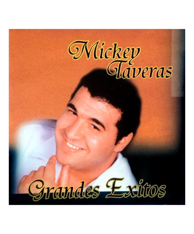 CD Mickey Taveras - Grandes Éxitos