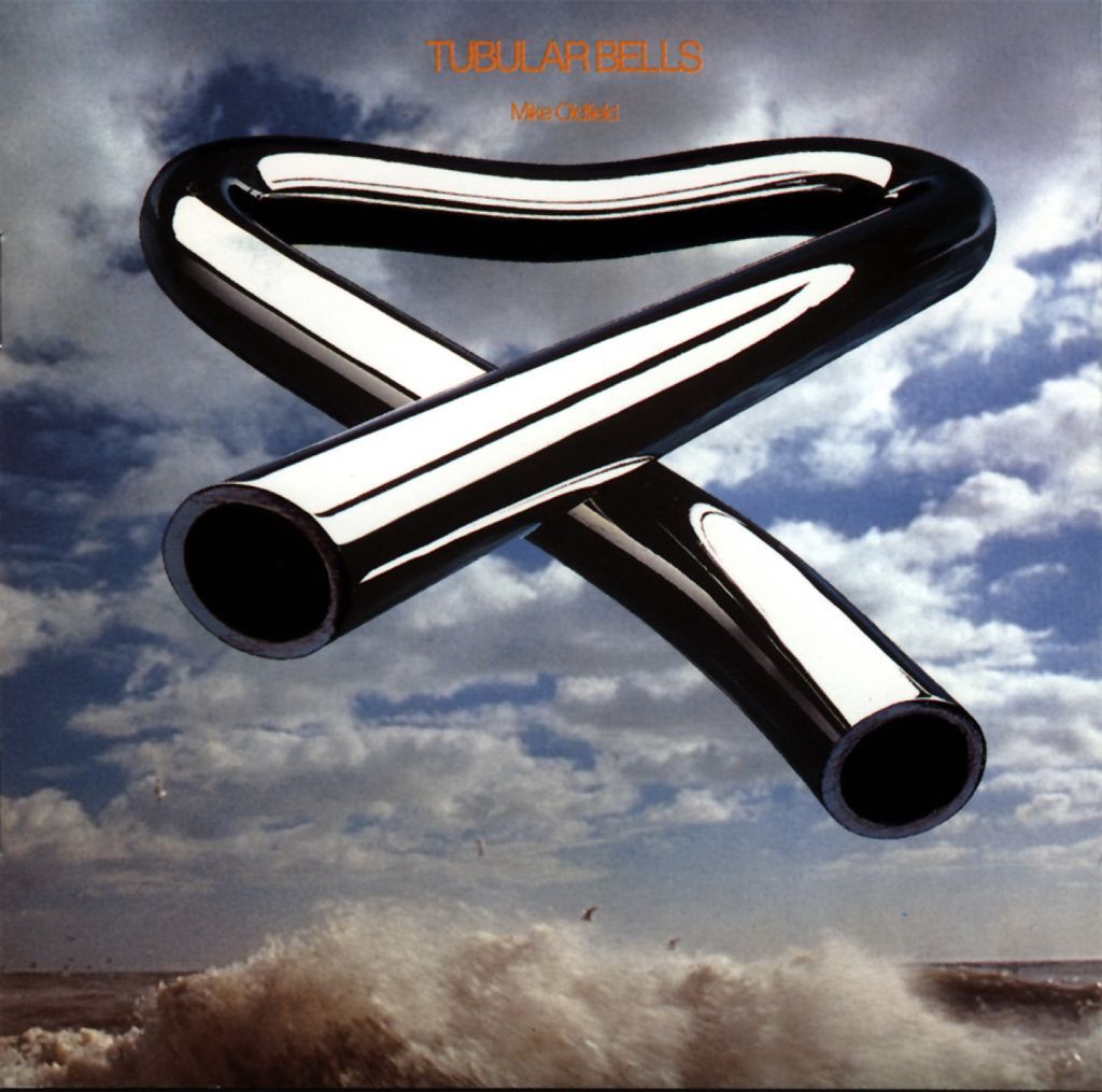 LP Mike Oldfield ‎– Tubular Bells