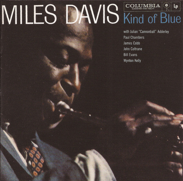 CDX2  Miles Davis ‎– Kind Of Blue