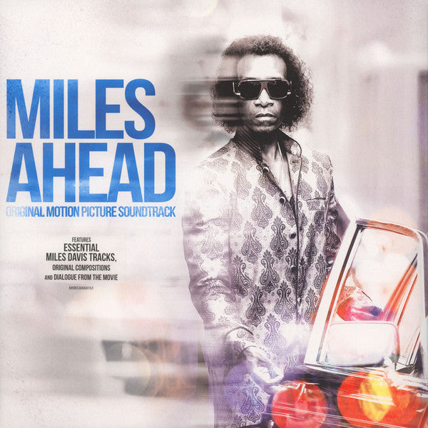 LP X2 Miles Davis – Miles Ahead (Original Motion Picture Soundtrack)