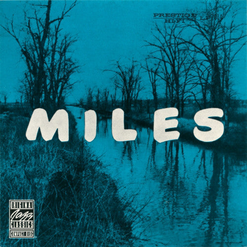 CD Miles Davis – Miles: The New Miles Davis Quintet