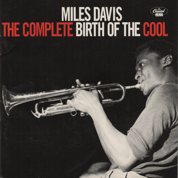 CD Miles Davis ‎– The Complete Birth Of The Co