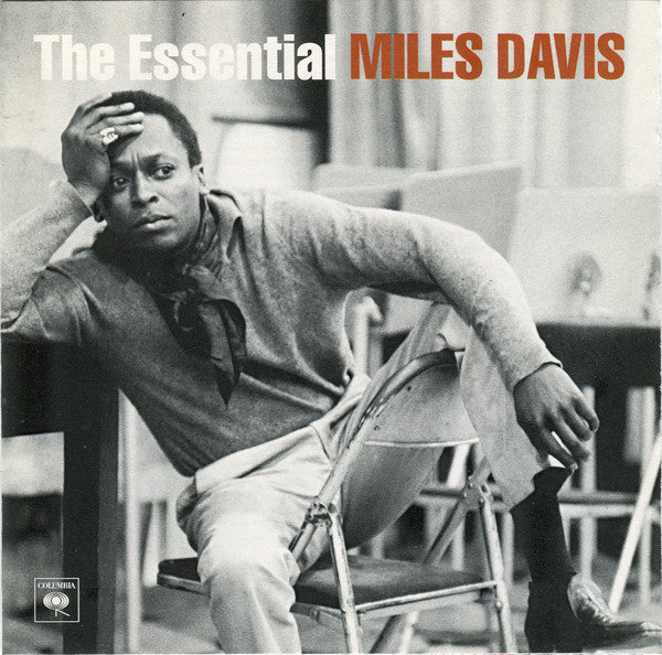 LP X2 Miles Davis ‎– The Essential Miles Davis