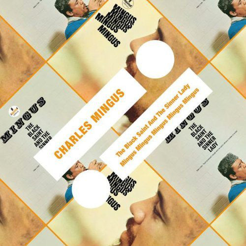 CD Charles Mingus – The Black Saint And The Sinner Lady / Mingus Mingus Mingus Mingus Mingus