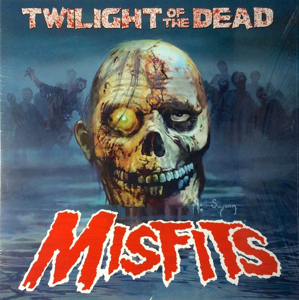 LP Misfits – Twilight Of The Dead