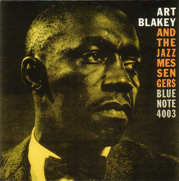 CD Art Blakey And The Jazz Messengers – Moanin'