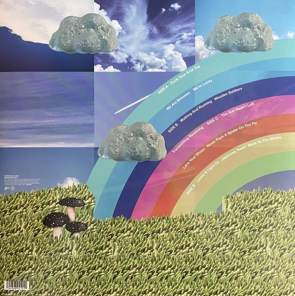 LPX2 Modest Mouse – The Golden Casket