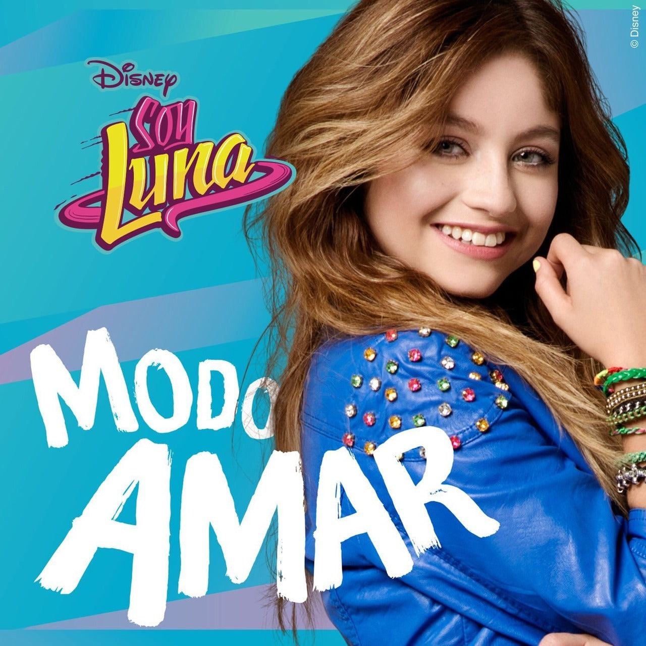 CD Soy Luna - Modo Amar