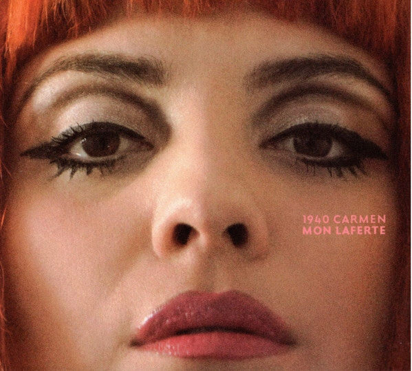 CD Mon Laferte – 1940 Carmen