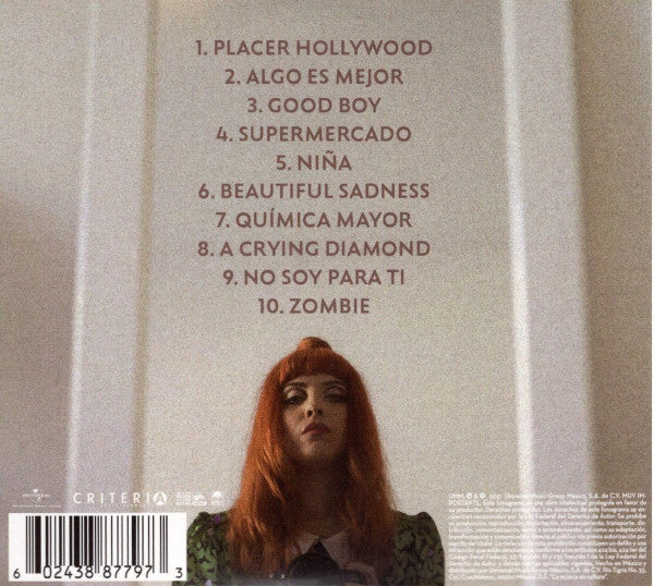 CD Mon Laferte – 1940 Carmen