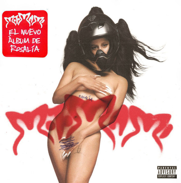 CD Rosalia - Motomami