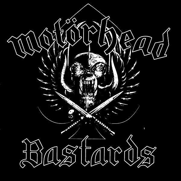 LP Motörhead – Bastards