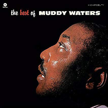 LP Muddy Waters ‎– The Best Of Muddy Waters