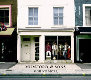 LP Mumford & Sons ‎– Sigh No More