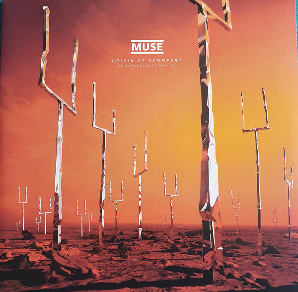 LPX2 Muse – Origin Of Symmetry: XX Anniversary RemiXX