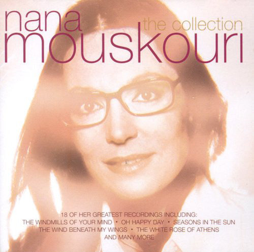 Nana Mouskouri ‎– The Collection / CD