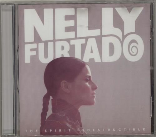 CD Nelly Furtado - The Spirit Indestructible