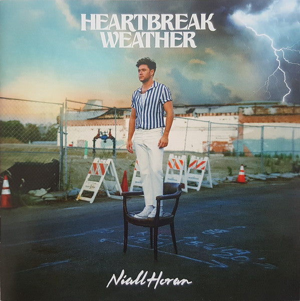 CD Niall Horan ‎– Heartbreak Weather