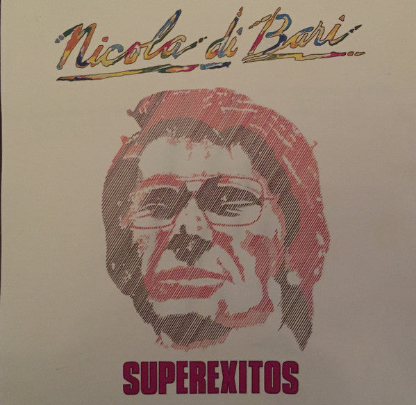CD Nicola Di Bari ‎– Super Exitos