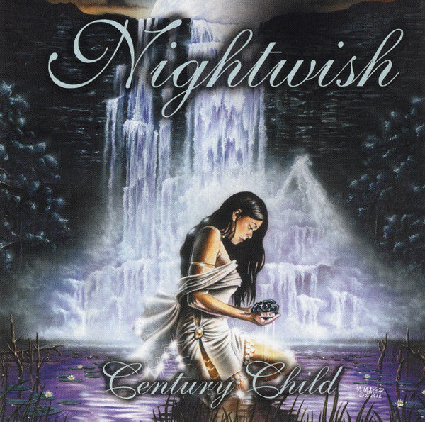 LP X2 Nightwish ‎– Century Child