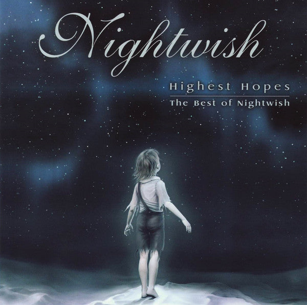 CD Nightwish – Highest Hopes (The Best Of Nightwish)