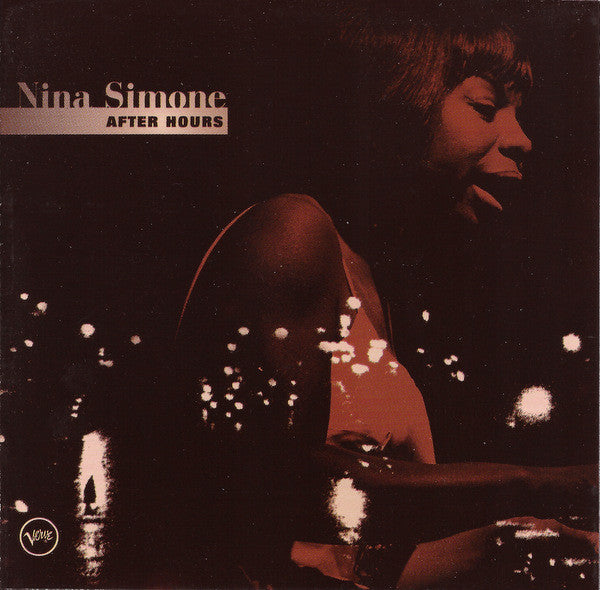 CD Nina Simone ‎– After Hours