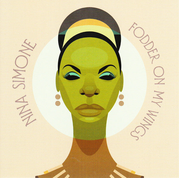 CD Nina Simone – Fodder On My Wings