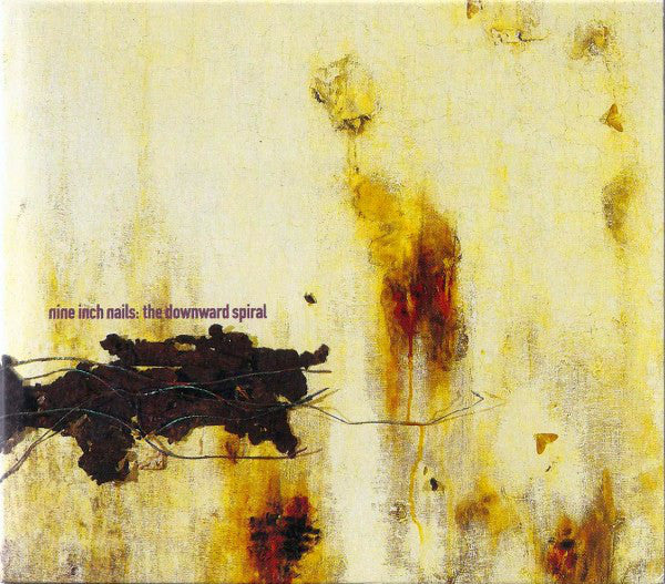 CD Nine Inch Nails – The Downward Spiral