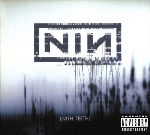 CD Nine Inch Nails ‎– With Teeth