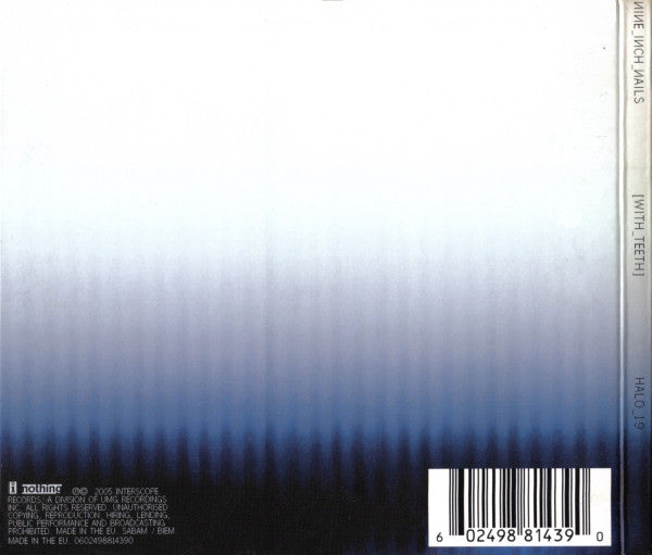 CD Nine Inch Nails ‎– With Teeth