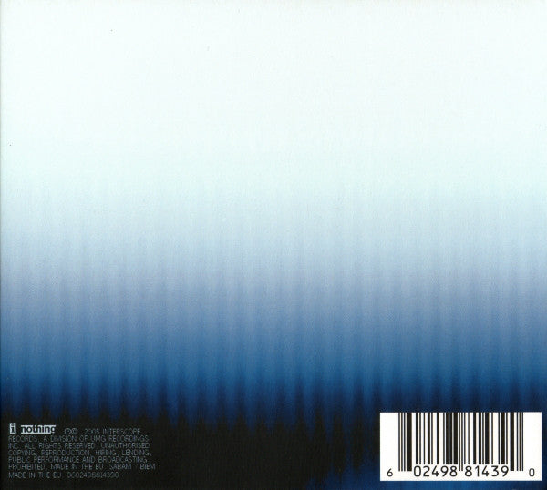 CD Nine Inch Nails – With Teeth
