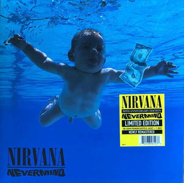 LP X2 Nirvana – Nevermind