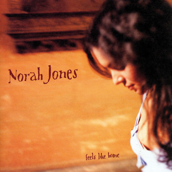 LP Norah Jones ‎– Feels Like Home