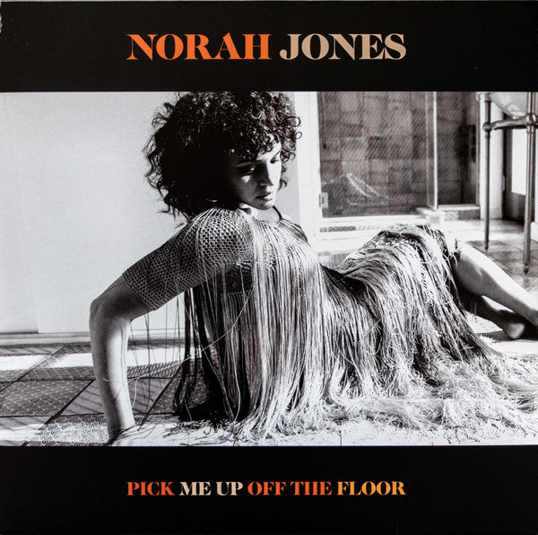 LP Norah Jones ‎– Pick Me Up Off The Floor