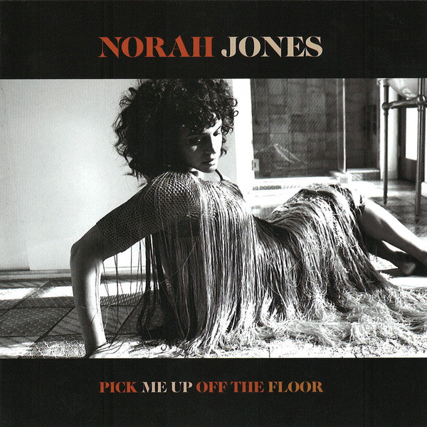 CD Norah Jones ‎– Pick Me Up Off The Floor