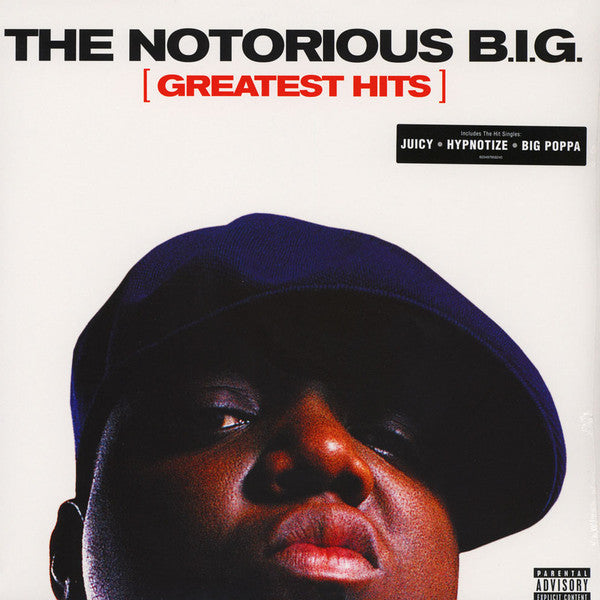 LP x2 Notorious B.I.G. ‎– Greatest Hits