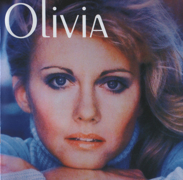 CD  Olivia Newton-John – The Definitive Collection