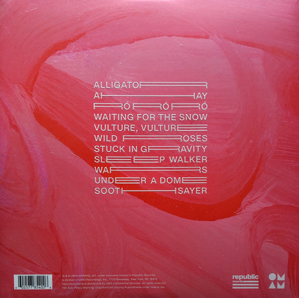 LP Of Monsters And Men – Fever Dream