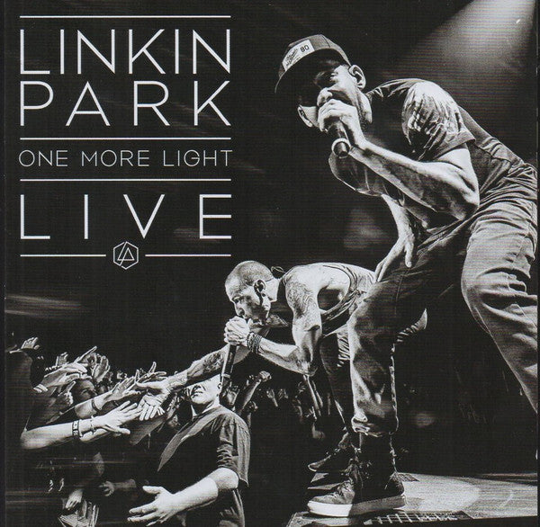 CD Linkin Park - One More Light Live