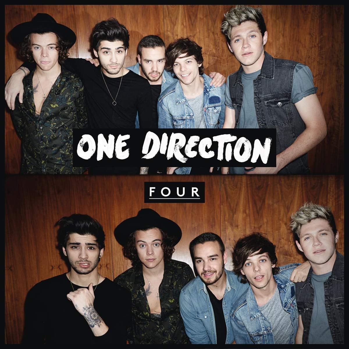 CD One Direction - Four