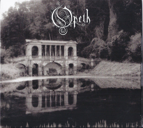 CD Opeth – Morningrise