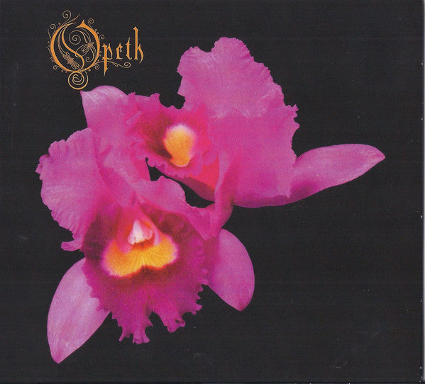 CD Opeth – Orchid