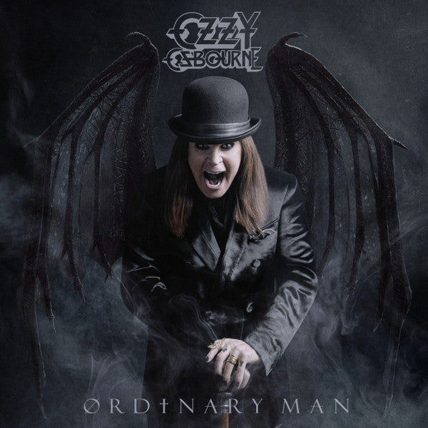 CD Ozzy Osbourne – Ordinary Man
