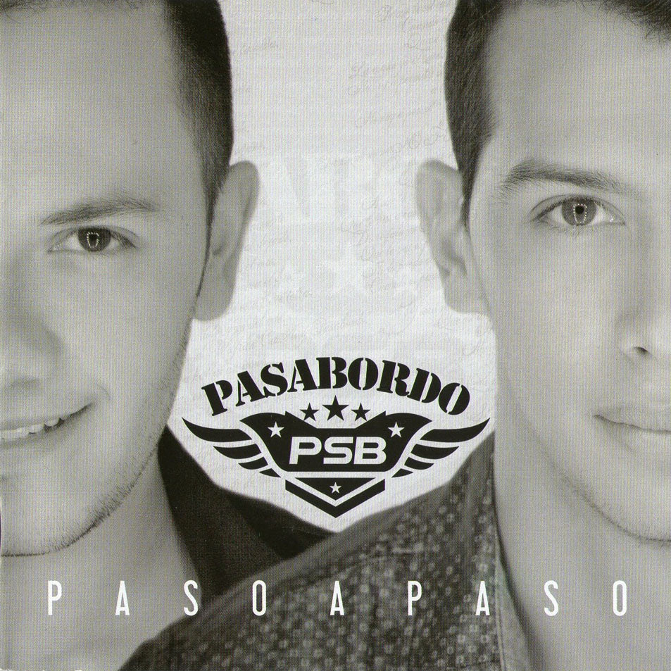 CD Pasabordo - Paso A Paso