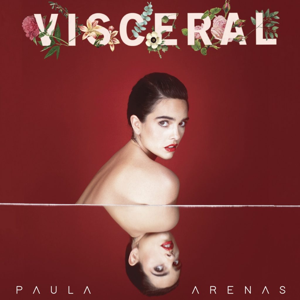 CD Paula Arenas - Visceral