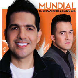 CD Peter Manjarrés & Sergio Luis - Mundial