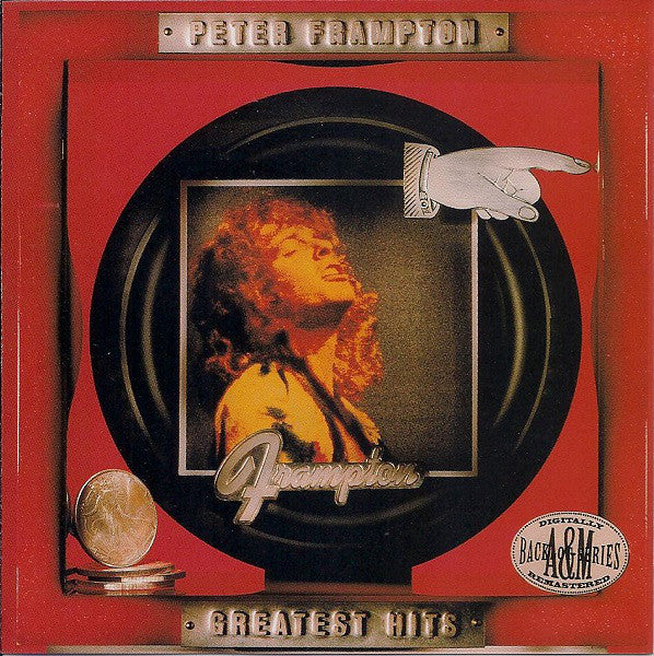 CD Peter Frampton - Greatest Hits