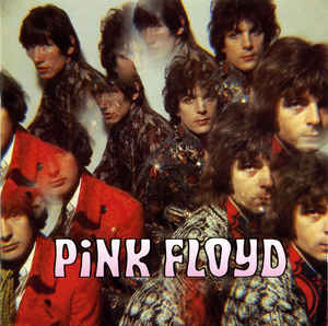CD Pink Floyd ‎– The Piper At The Gates Of Dawn