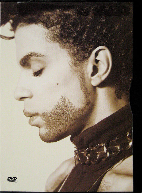 PRINCE ‎– THE HITS COLLECTION / DVD